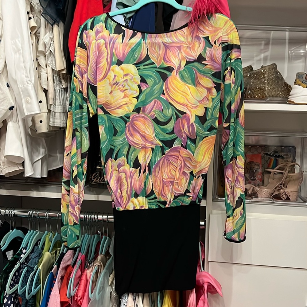 Peggy Jennings shirt dress